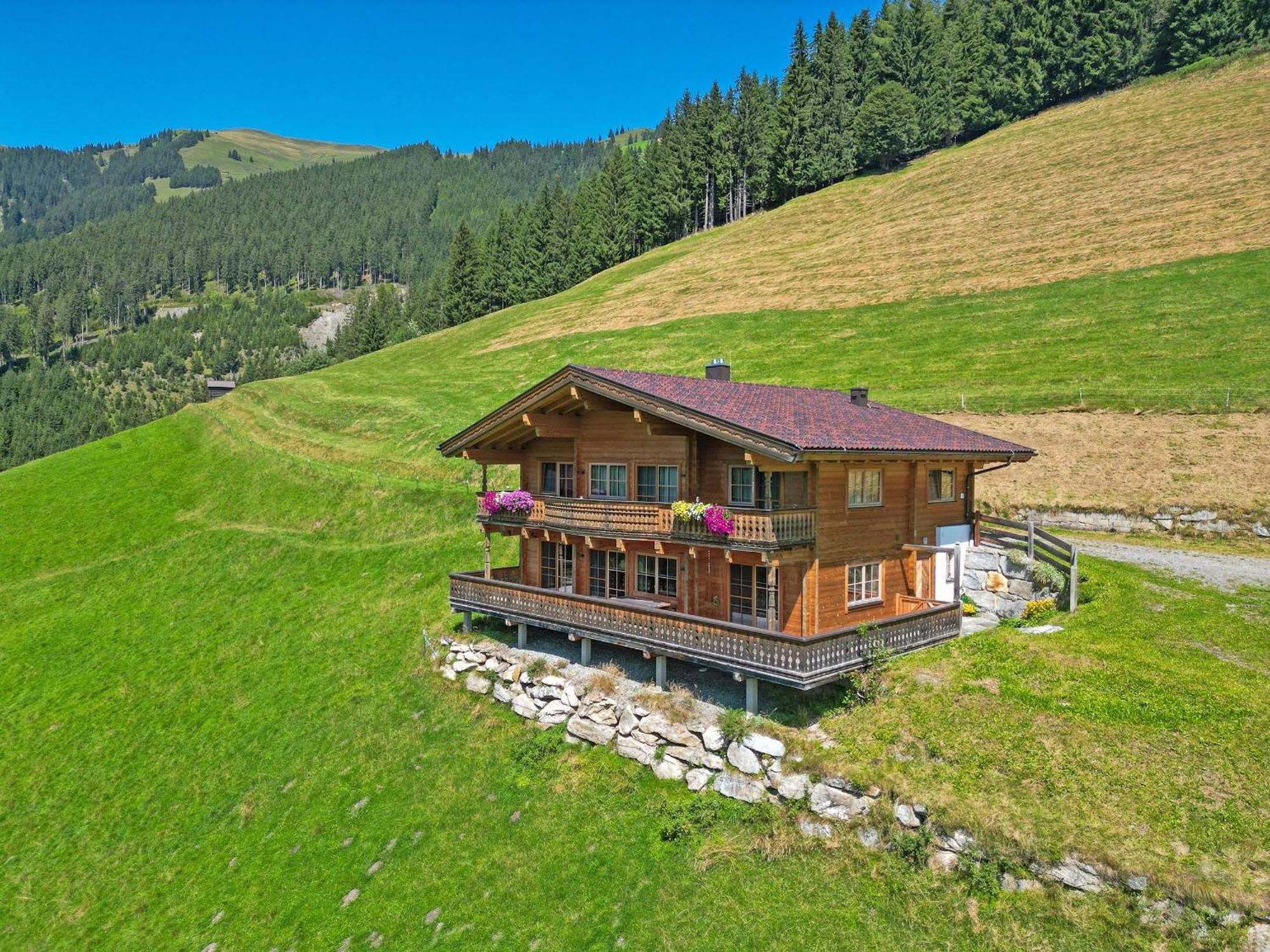 Almliesl Mueh-512 Διαμέρισμα Bramberg am Wildkogel Εξωτερικό φωτογραφία